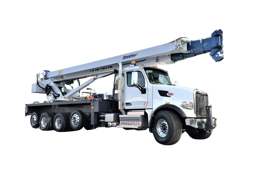 Manitex 2592 Boom Truck