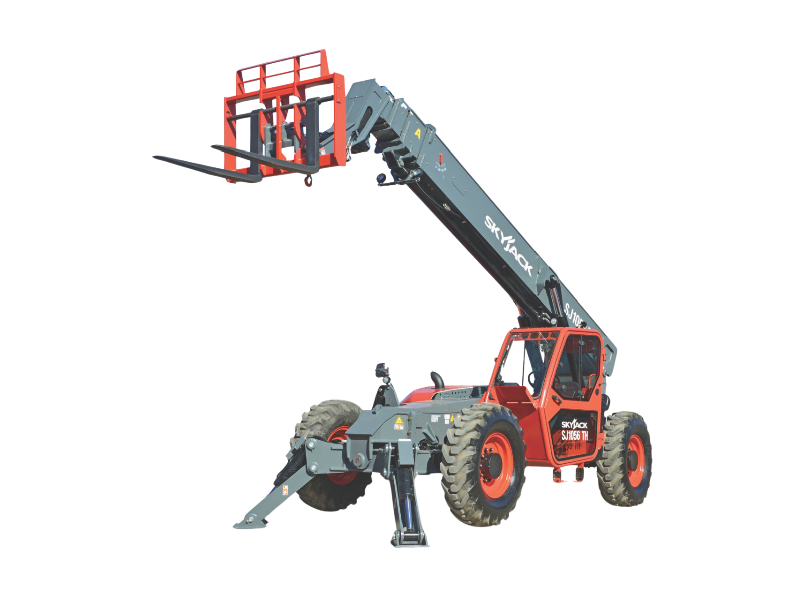 Skyjack SJ1056 TH Telehandler